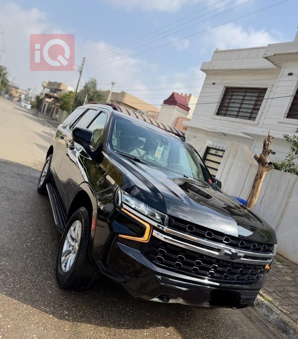 شێڤرۆلێت تاهۆ